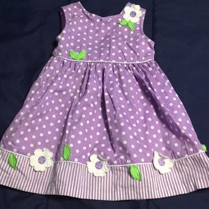 Girls dress
